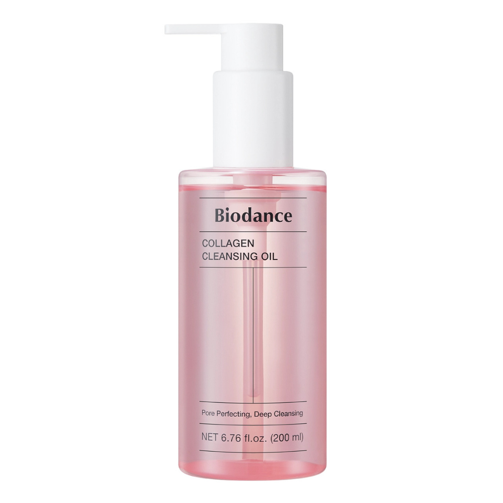 Aceite Limpiador Con Colágeno Collagen Cleansing Oil 200 Ml - Biodance