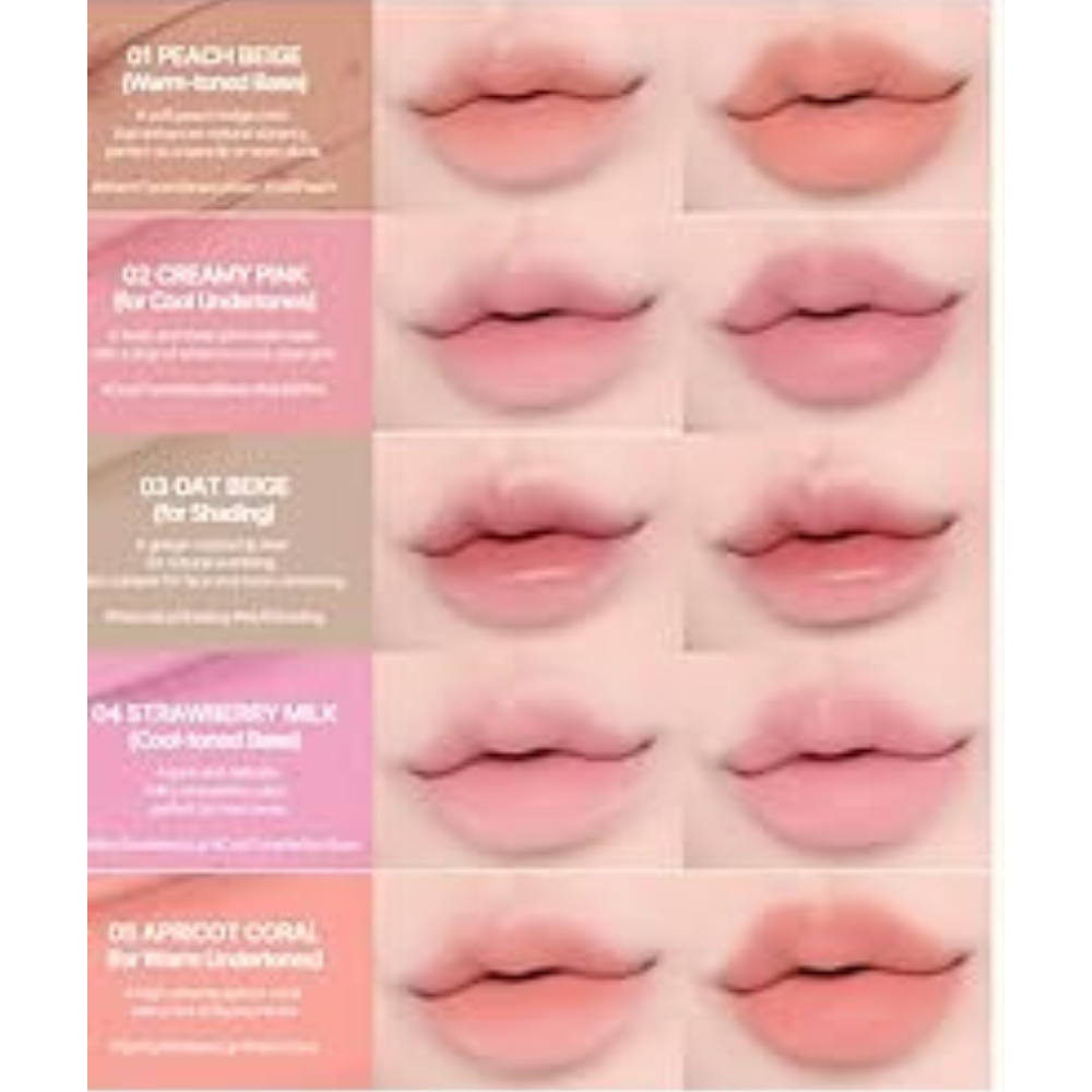 Delineador de Labios Dote on Mood Lip Pencil - Heart Percent