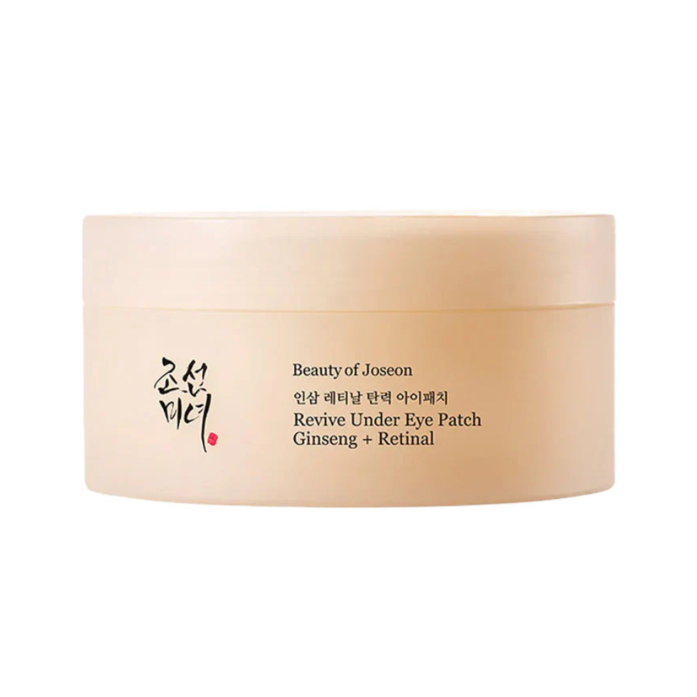 Parches Para Los Ojos- Beauty Of Joseon