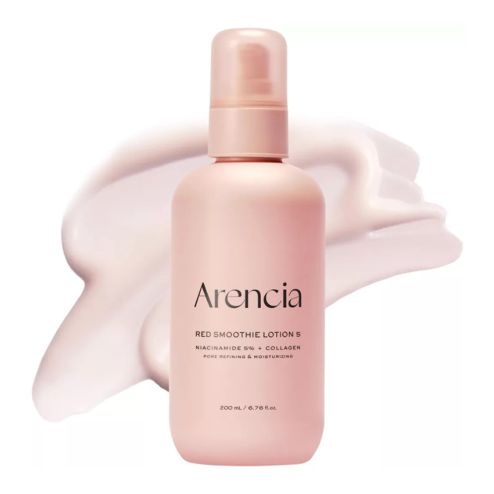 Red Smoothie Crema Facial - Arencia