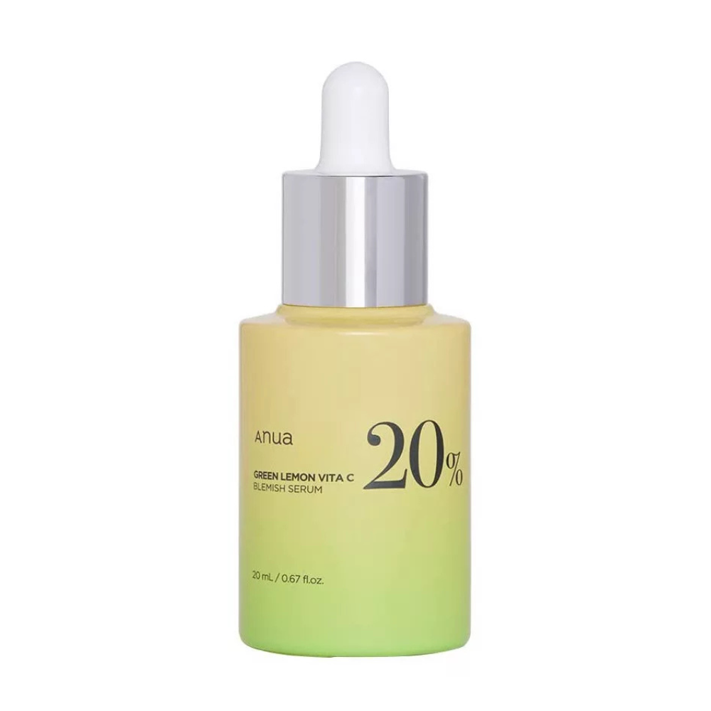 Sérum Antimanchas Con Vitamina C - Anua
