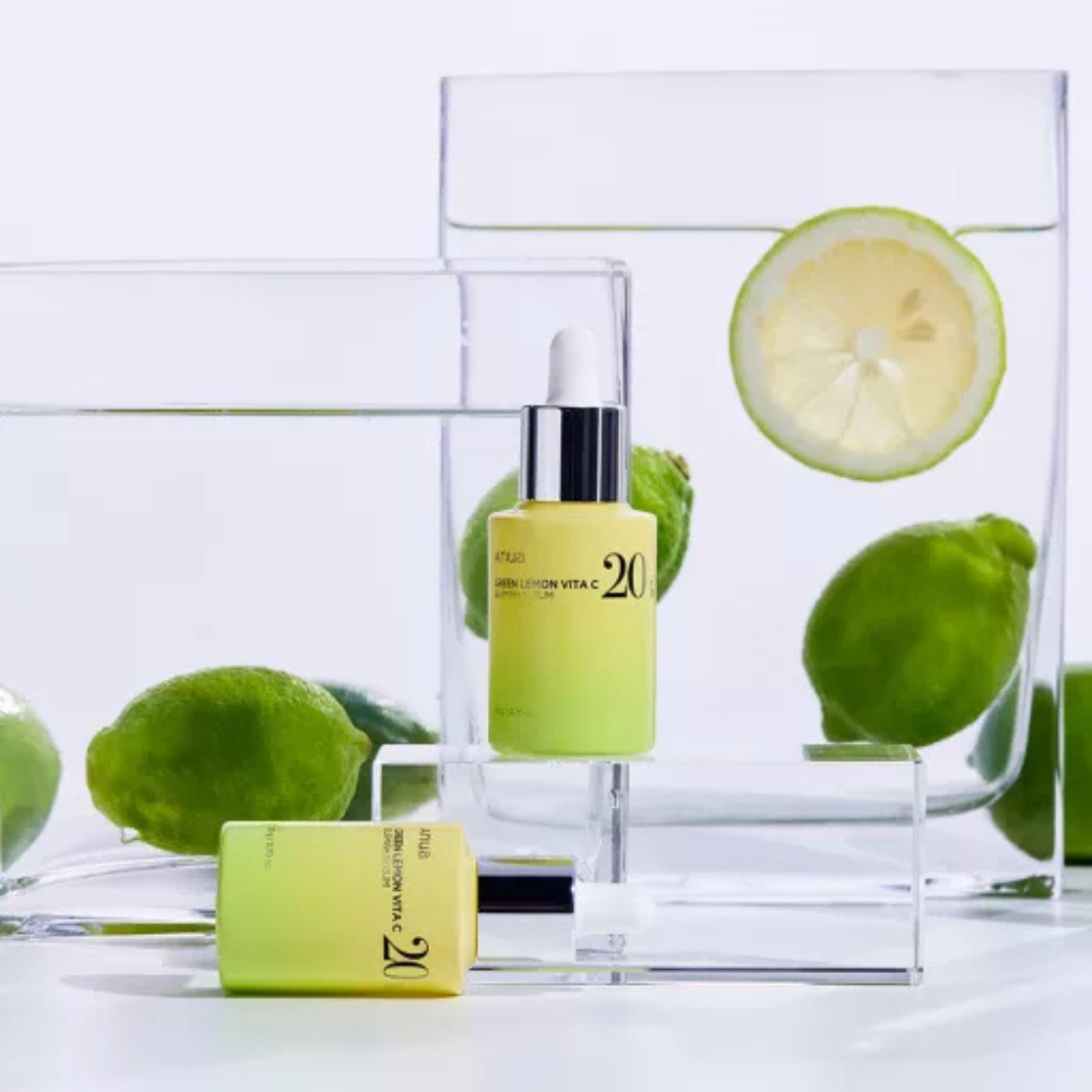 Sérum Antimanchas Con Vitamina C - Anua