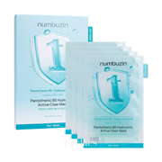 Mascarilla Hidratante No. 1 Pantothenic B5 Active Clear  - Numbuzin