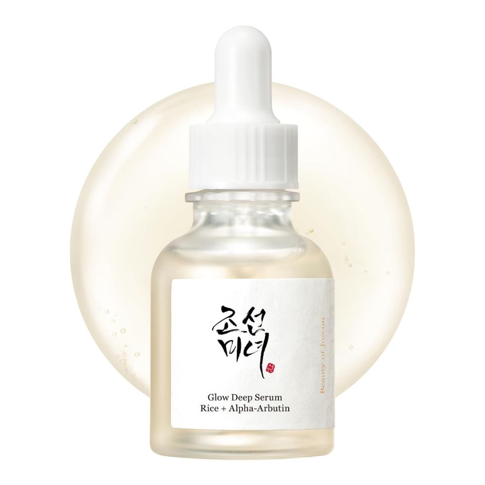 Sérum Glow Deep Serum Rice + Alpha Arbutin 30 ml - BeautyofJoseon