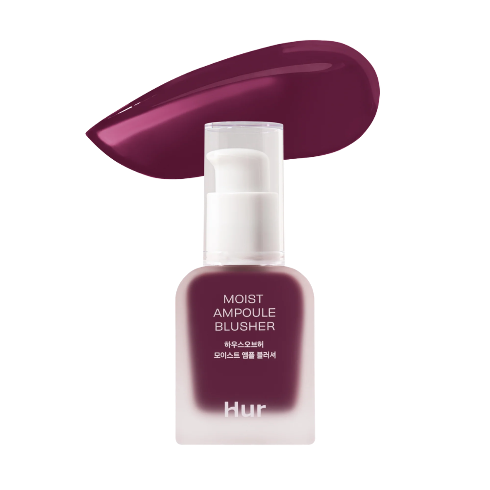 Rubor Líquido Blush Moist Ampoule Blusher 20 ml - House of Hur
