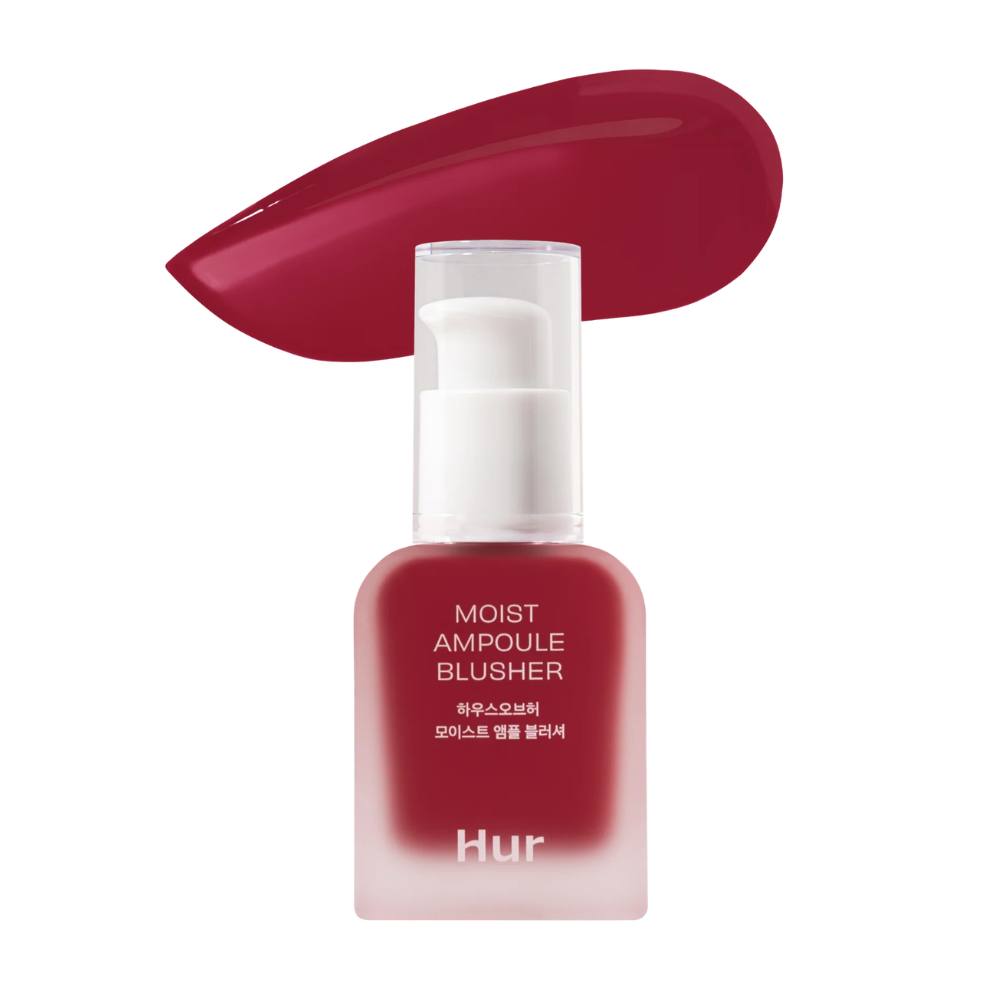Rubor Líquido Blush Moist Ampoule Blusher 20 ml - House of Hur