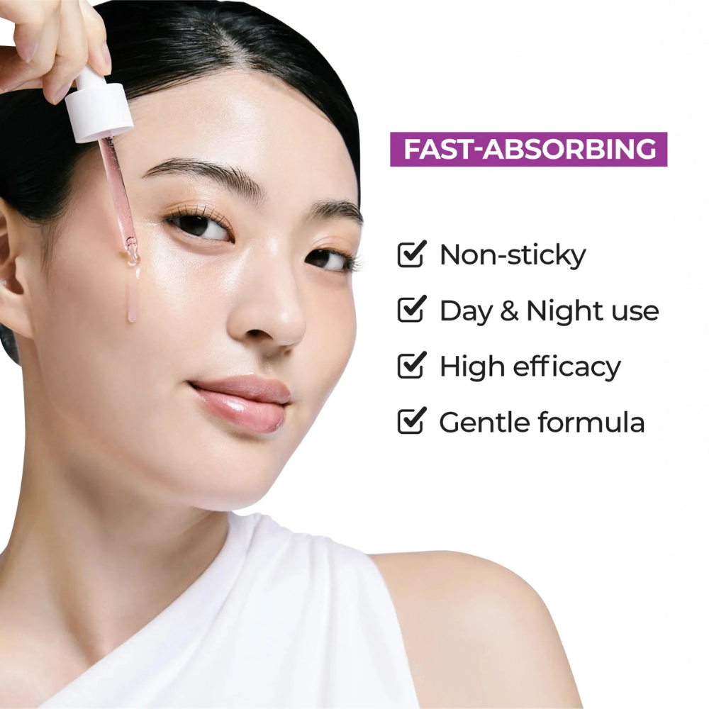 Sérum Facial Niacinamide 20 30 ml - JUMISO