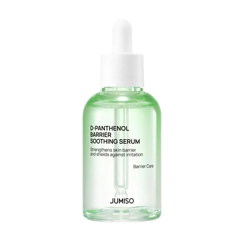 Suero Facial D-Panthenol Barrier Soothing de 70ml - JUMISO