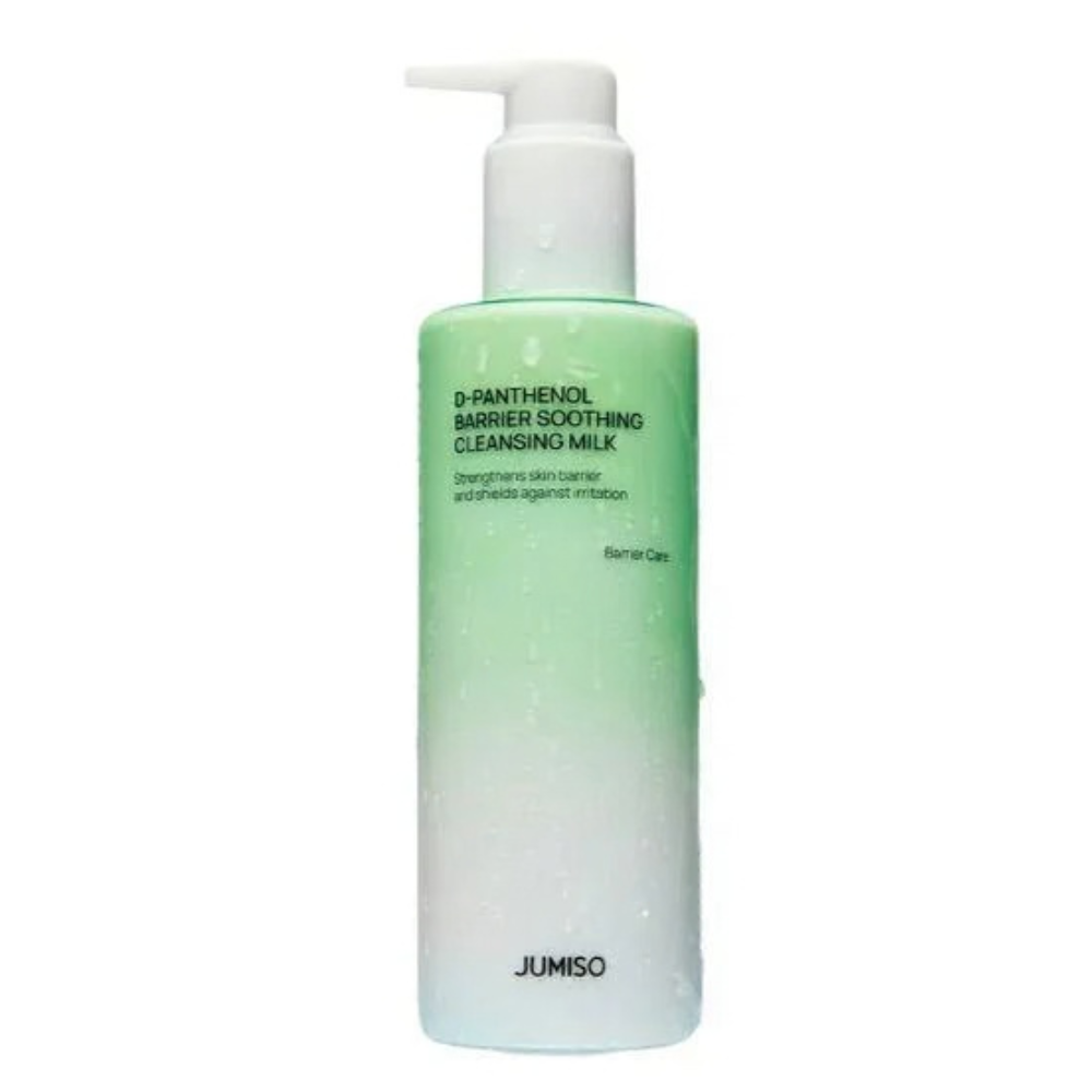 Leche Limpiadora Facial D Panthenol Barrier Soothing Cleansing Milk Calmante 300ml - JUMISO