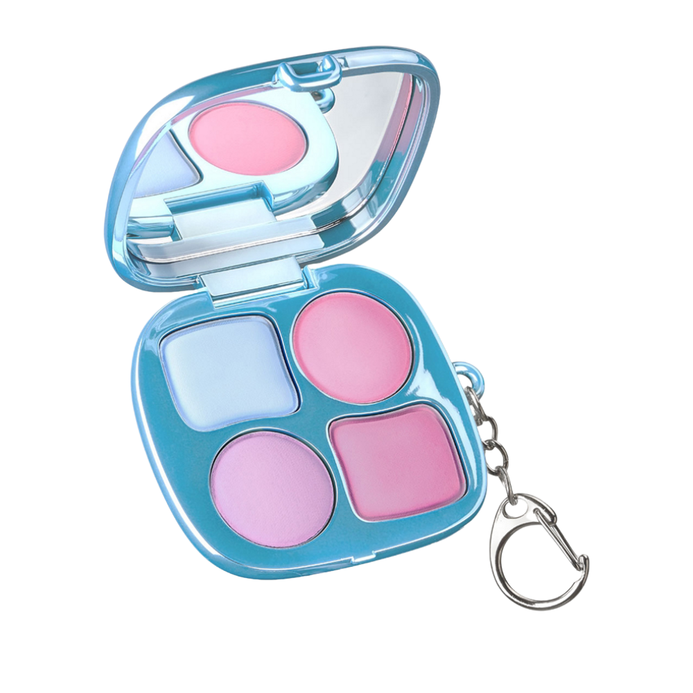 Paleta de Rubores Pocket Cheek Palette 9.6 g - Fwee