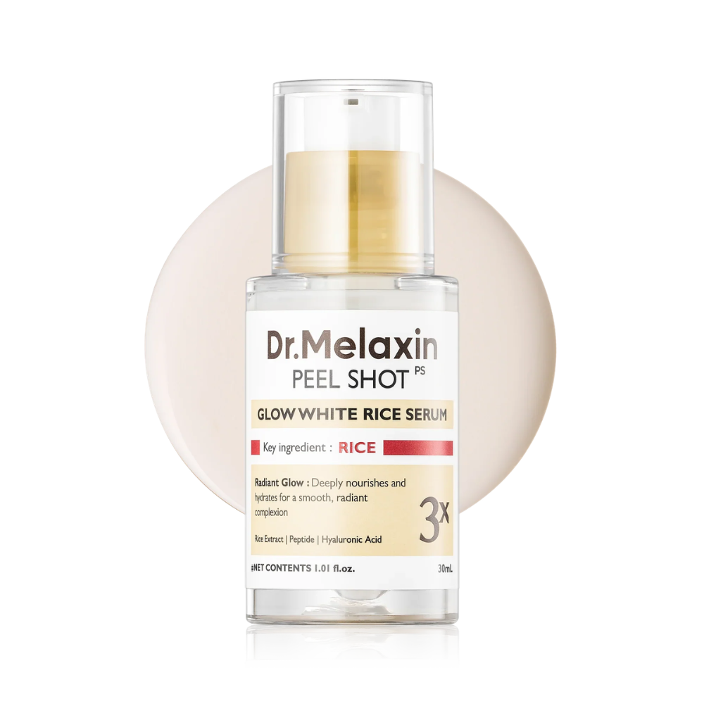 Sérum De Arroz, Antimanchas Y Anti-Edad - Peel Shot