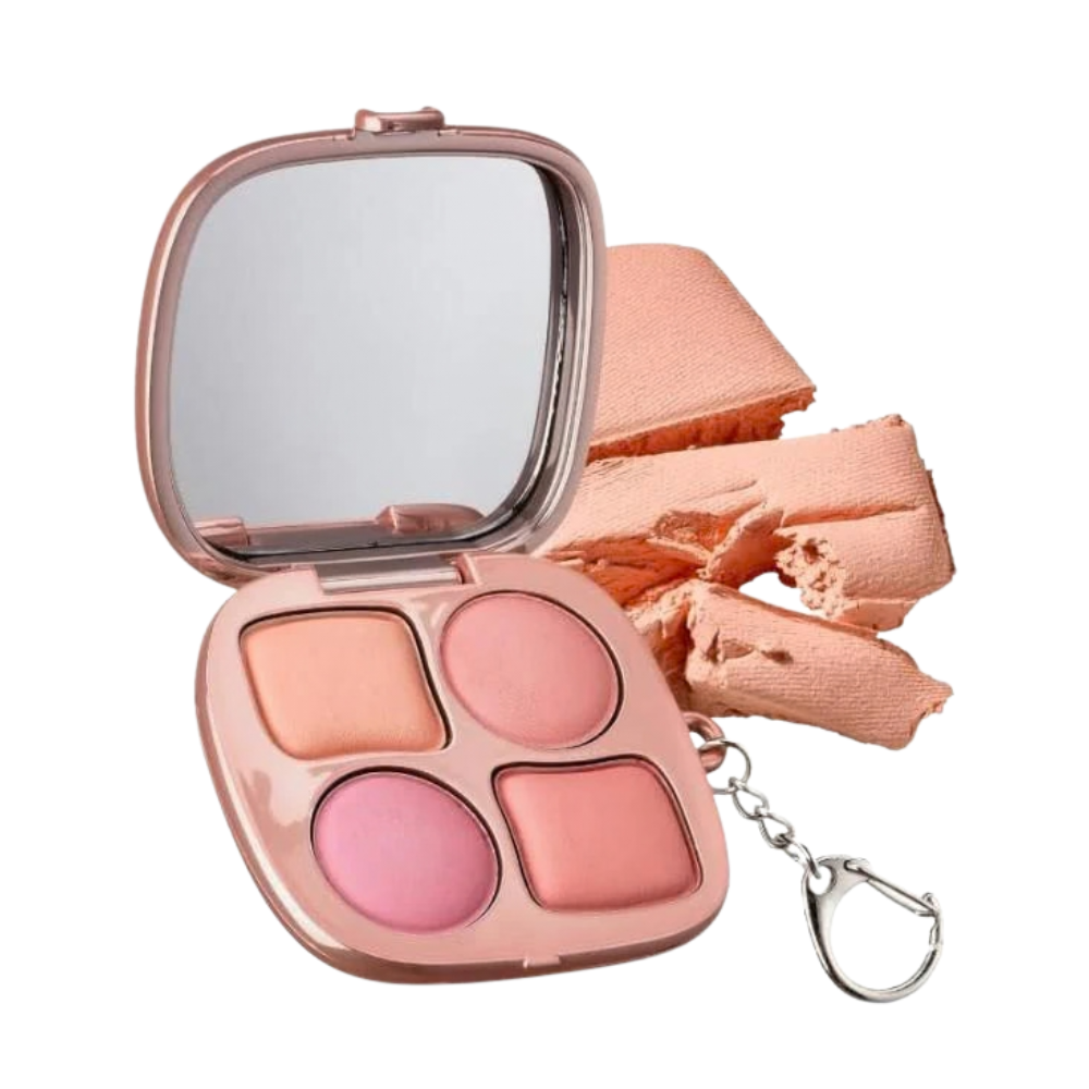 Paleta de Rubores Pocket Cheek Palette 9.6 g - Fwee