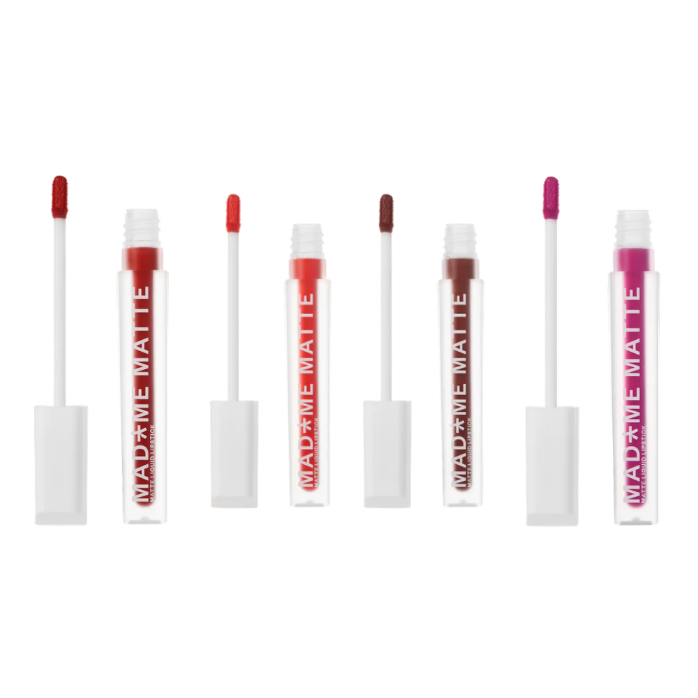 Labial Líquido Matte Madame 2.9g  - Labomme