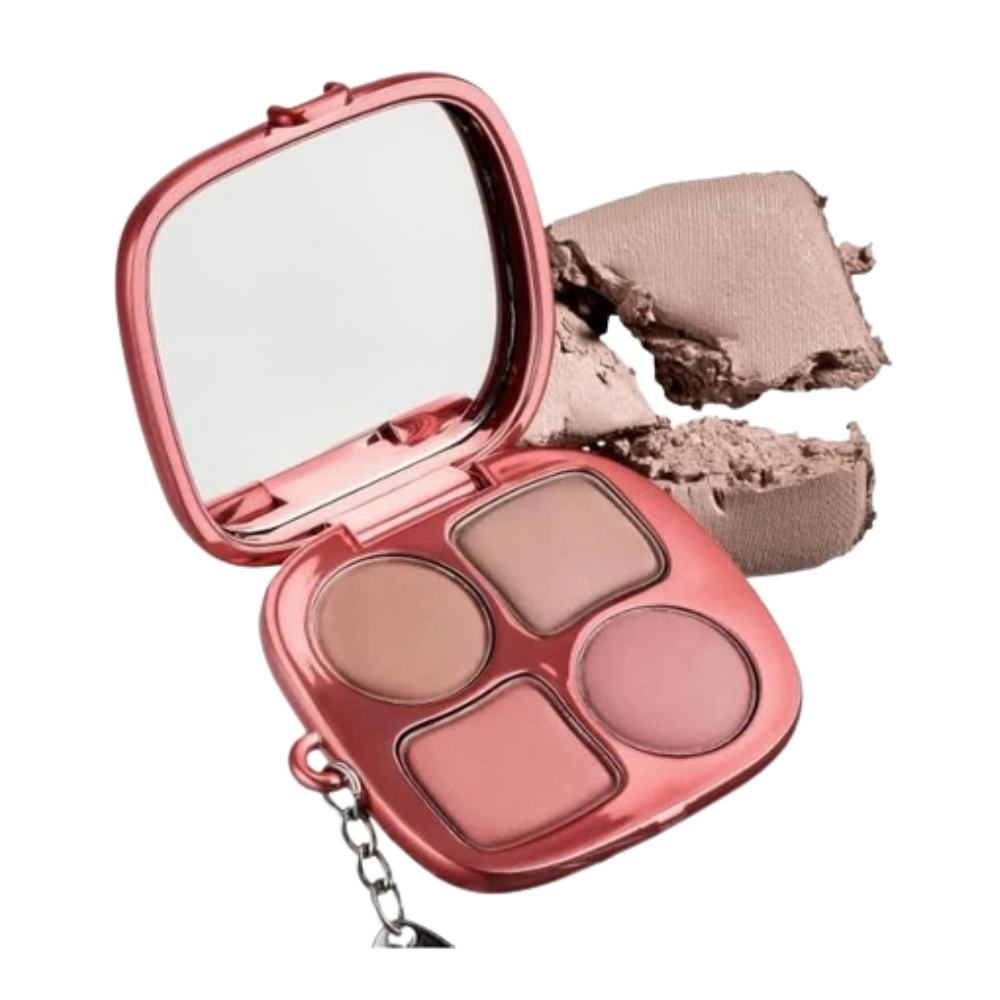 Paleta de Rubores Pocket Cheek Palette 9.6 g - Fwee