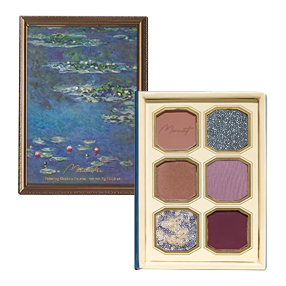 Paleta de Sombras Painting Eyeshadow Palette - MilleFee