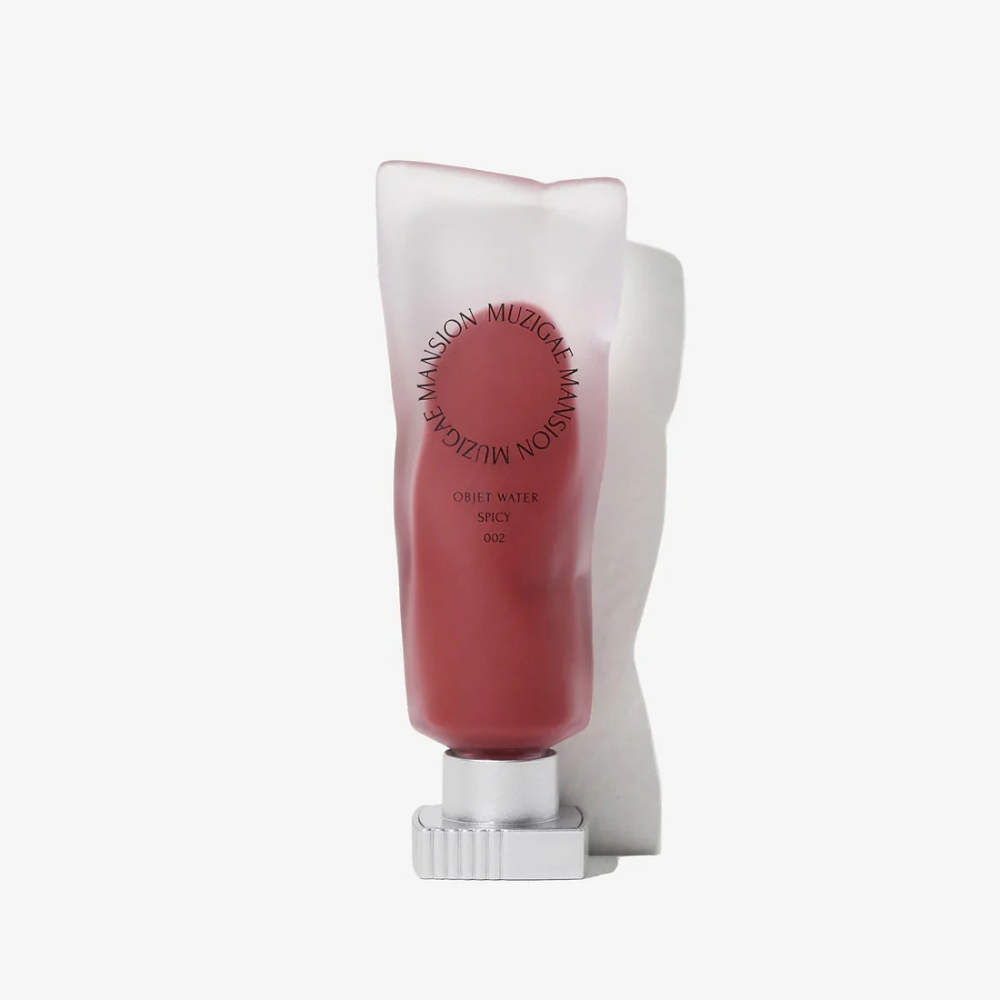 Labial Objet Water 6ml - Muzigae Mansion