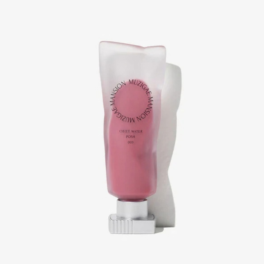 Labial Objet Water 6ml - Muzigae Mansion