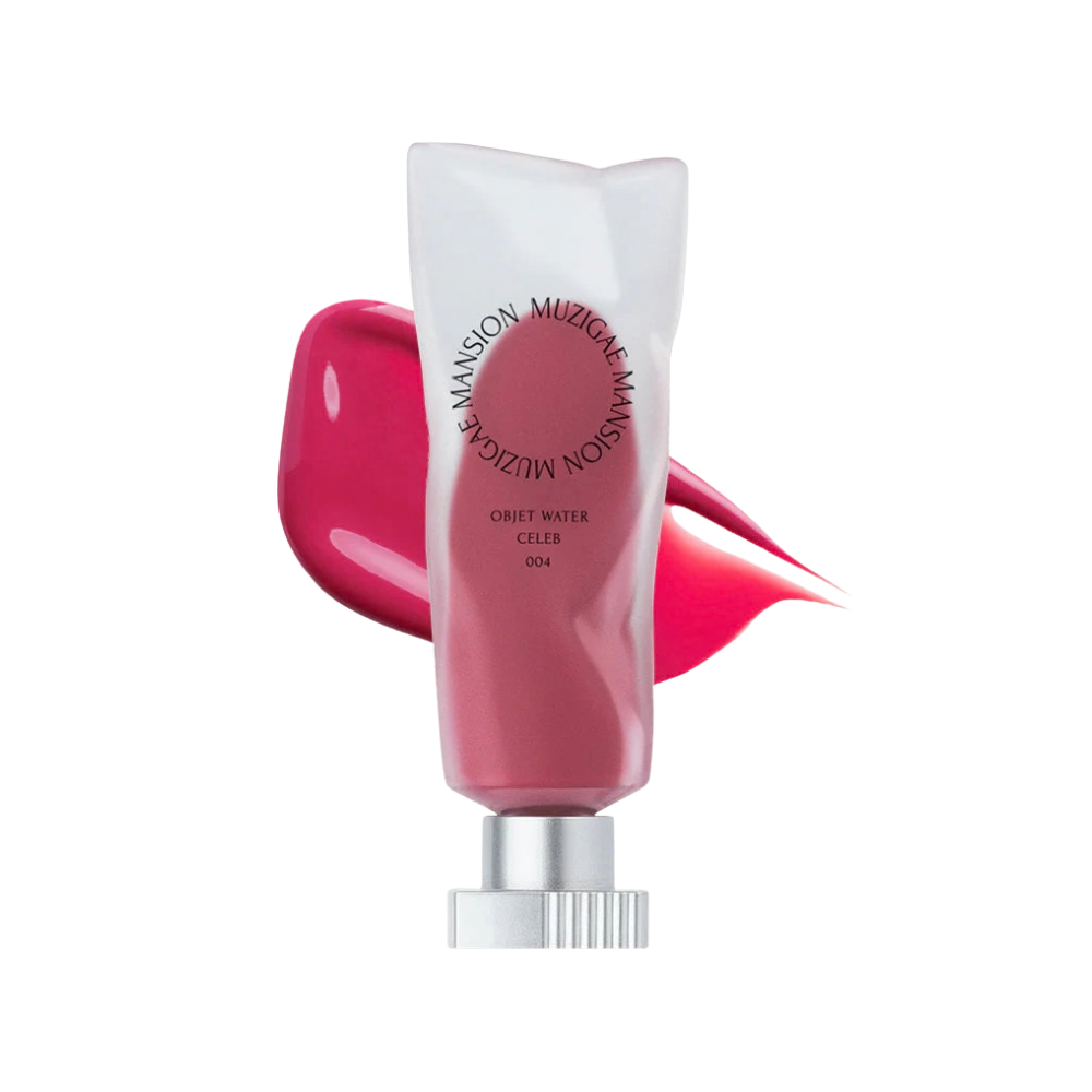 Labial Objet Water 6ml - Muzigae Mansion