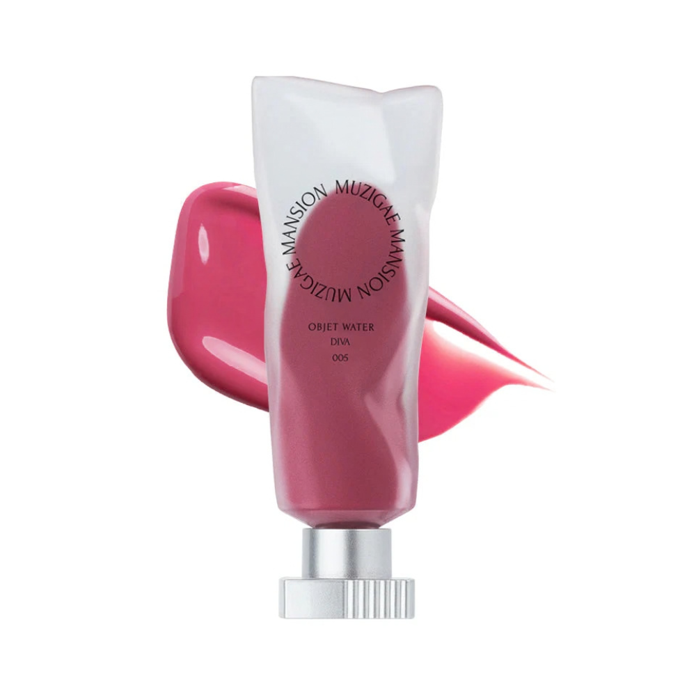 Labial Objet Water 6ml - Muzigae Mansion