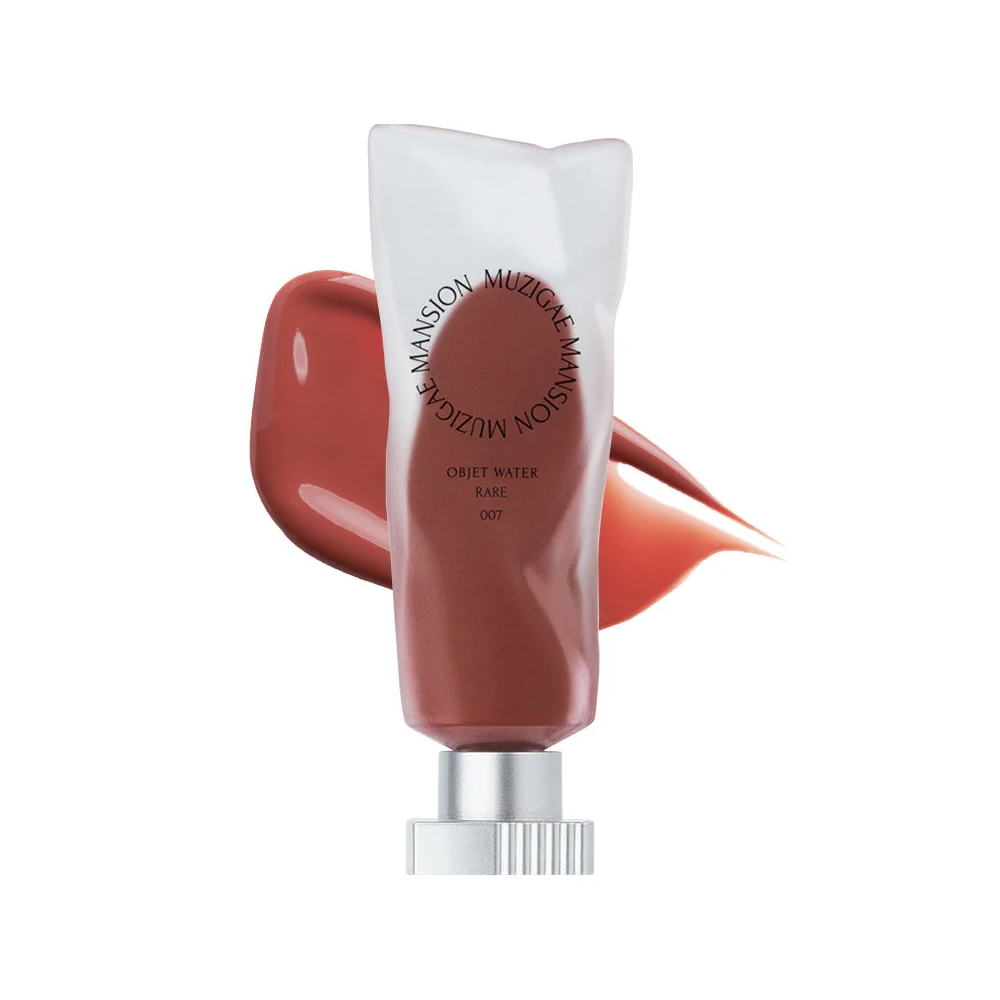 Labial Objet Water 6ml - Muzigae Mansion