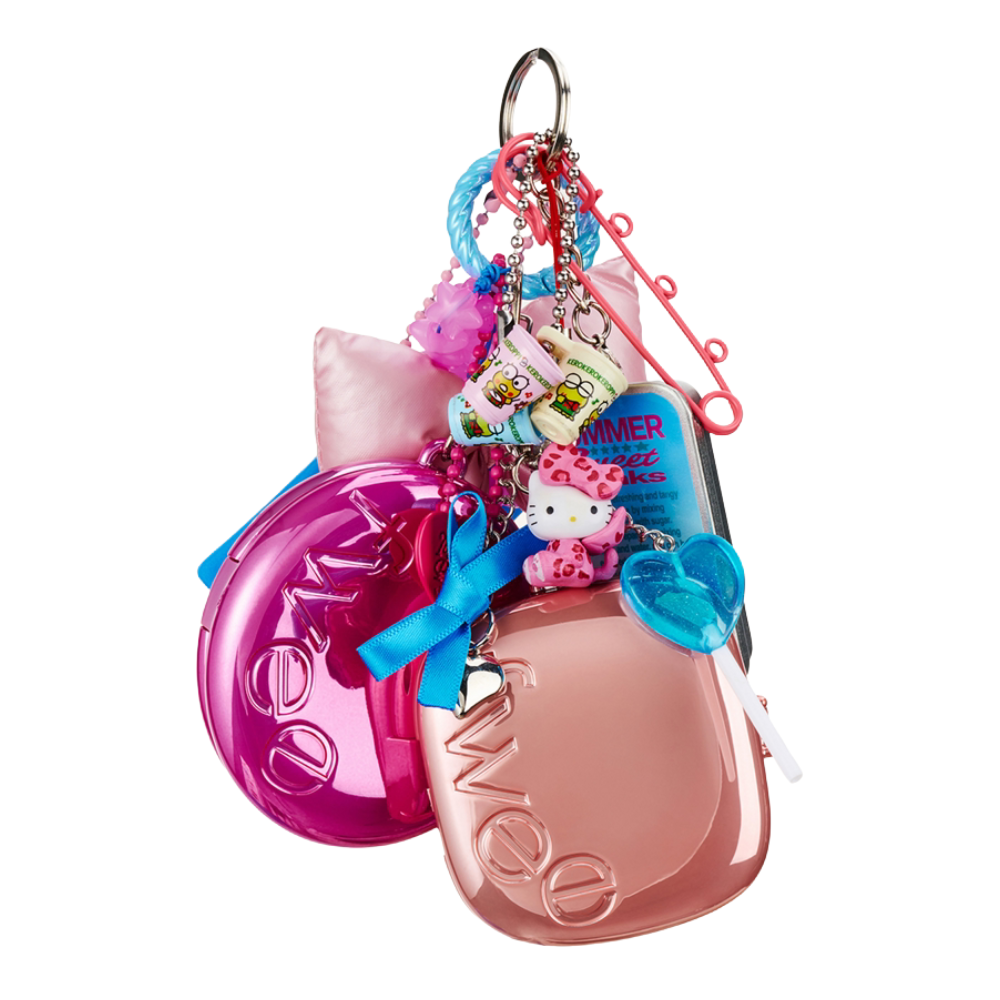 Paleta de Rubores Pocket Cheek Palette 9.6 g - Fwee