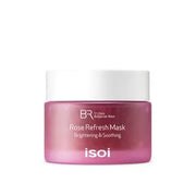 Mascarilla Rose Refresh Mask 80gr - Isoi