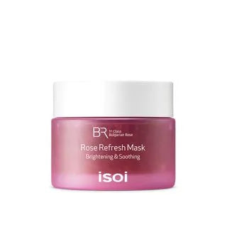 Mascarilla Rose Refresh Mask 80gr - Isoi