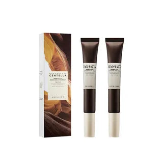 Paquete Doble Crema Para Ojos 20 ml - Skin1004