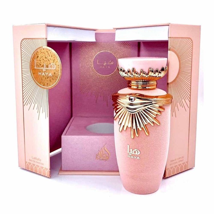 Perfume Árabe Haya100 ml - Lattafa