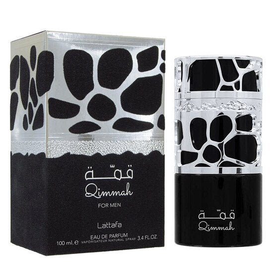 Perfume Árabe Qimmah 100 ml - Lattafa
