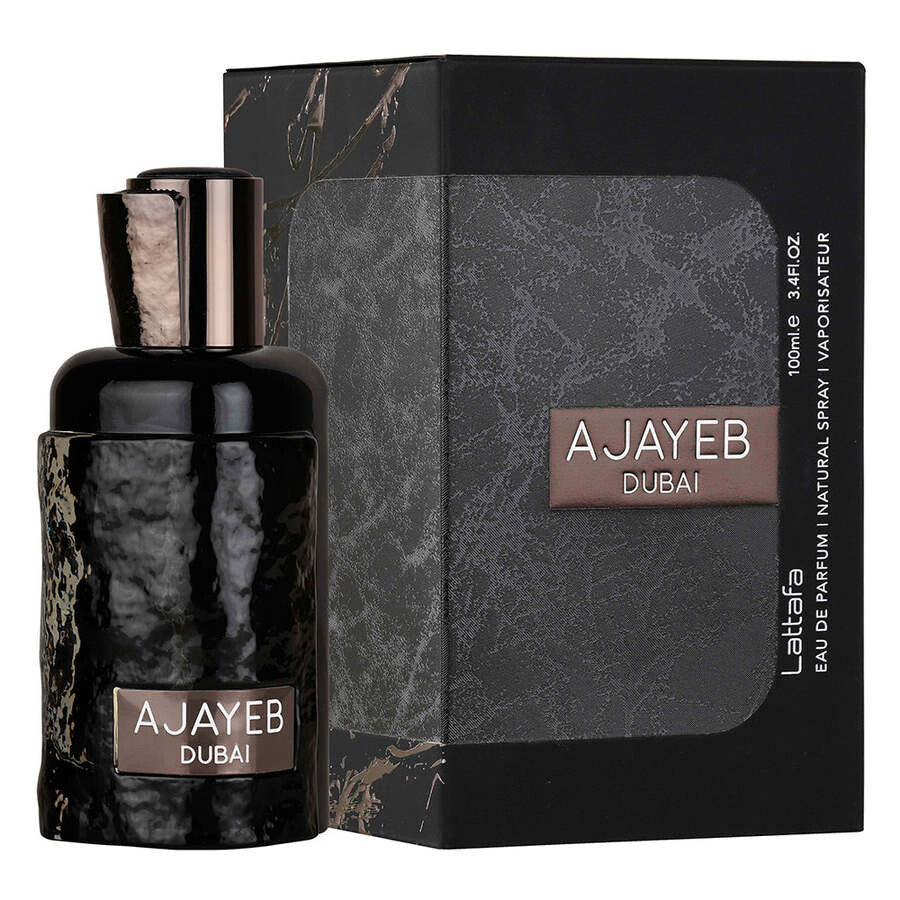 Perfume Ajayeb Dubai 100 ml - Lattafa
