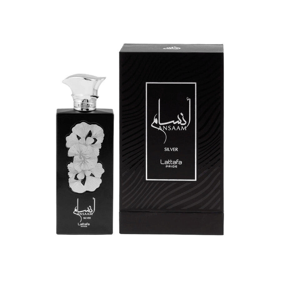 Perfume Ansaam Silver Pride 100 ml - Lattafa