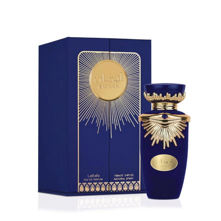 Perfume Árabe Emaan 100 ml - Lattafa