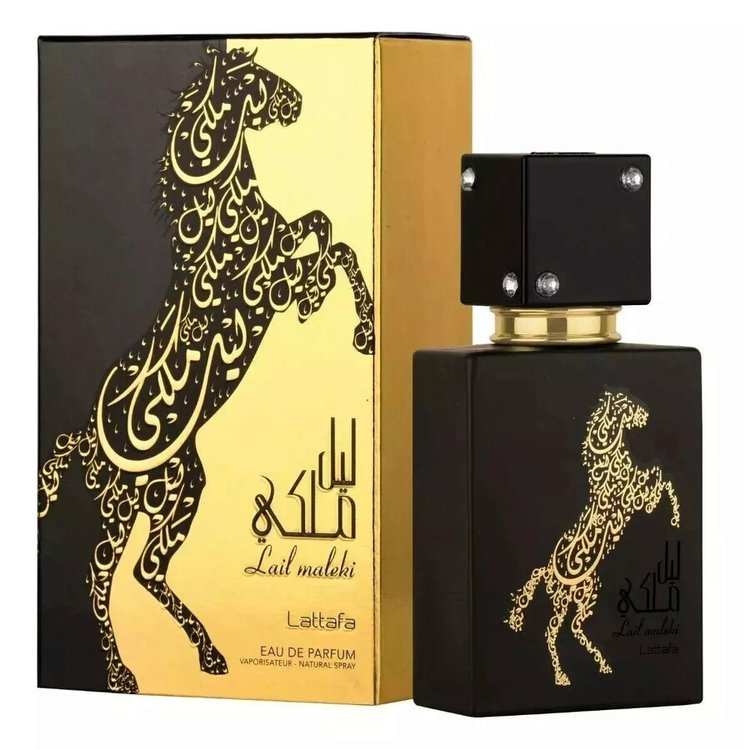 Perfume Árabe Lail Al Maleki 100 ml - Lattafa