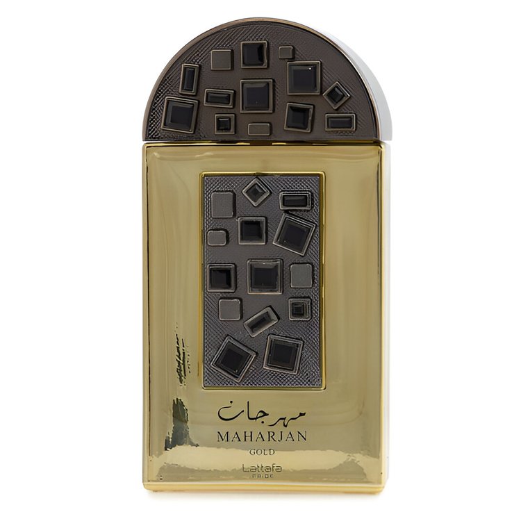 Perfume Árabe Maharjan Gold 100ml - Lattafa