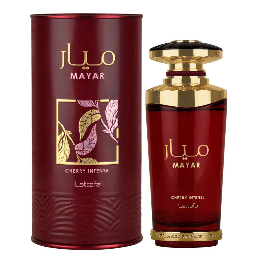 Perfume Mayar Cherry Intense 100 ml - Lattafa