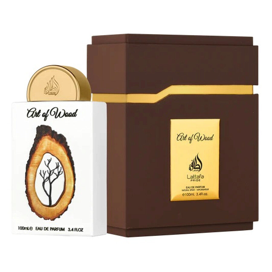 Perfume Art Of Wood Pride 100 ml - Lattafa