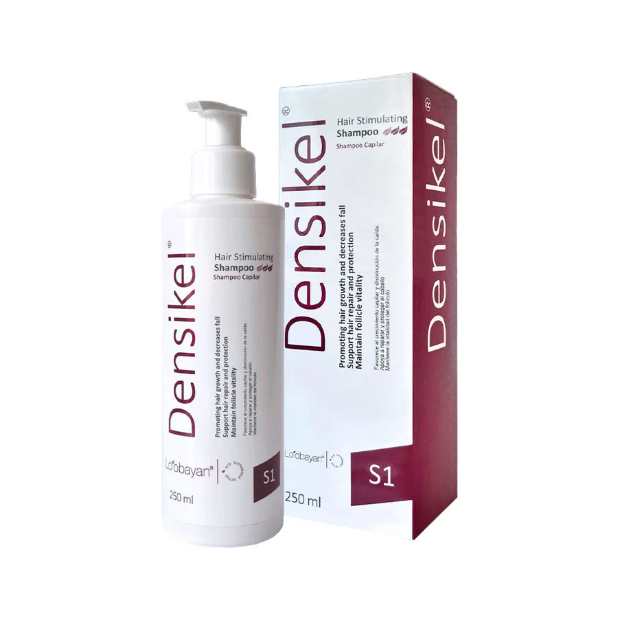 Champú Anticaída Densikel S1 250 ml - Loobayan
