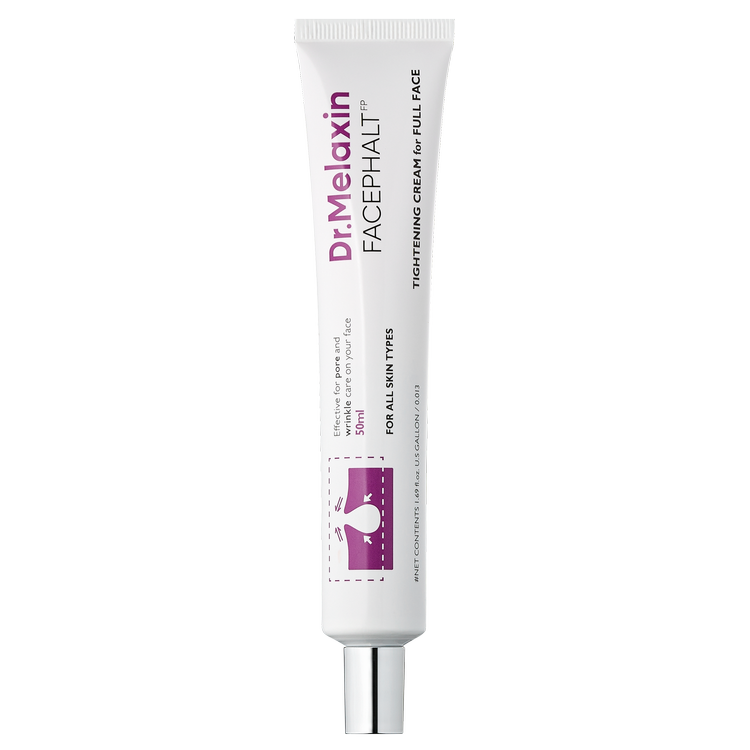 Crema Reafirmante Facephalt 50 ml - Dr Melaxin