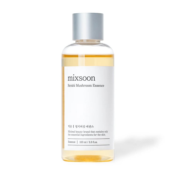 Esencia Facial de Hongo Reishi 100 ml - Mixsoon