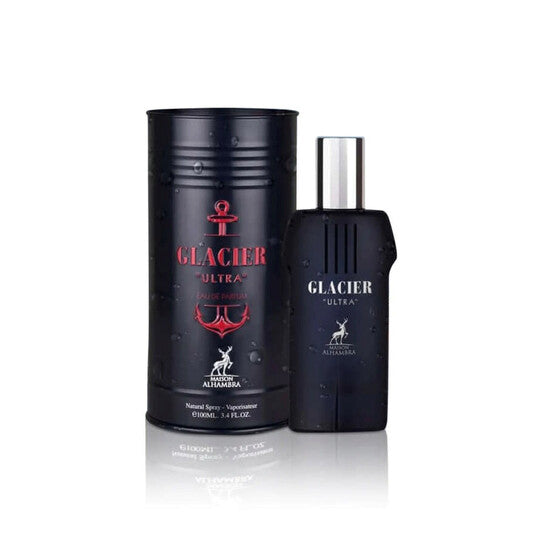 Perfume Glacier Ultra By 100 ml - Maison Alhambra