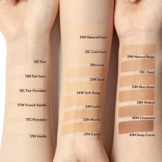 Base de Maquillaje Recarga de Cushion Mask Fit 18g - Tirtir