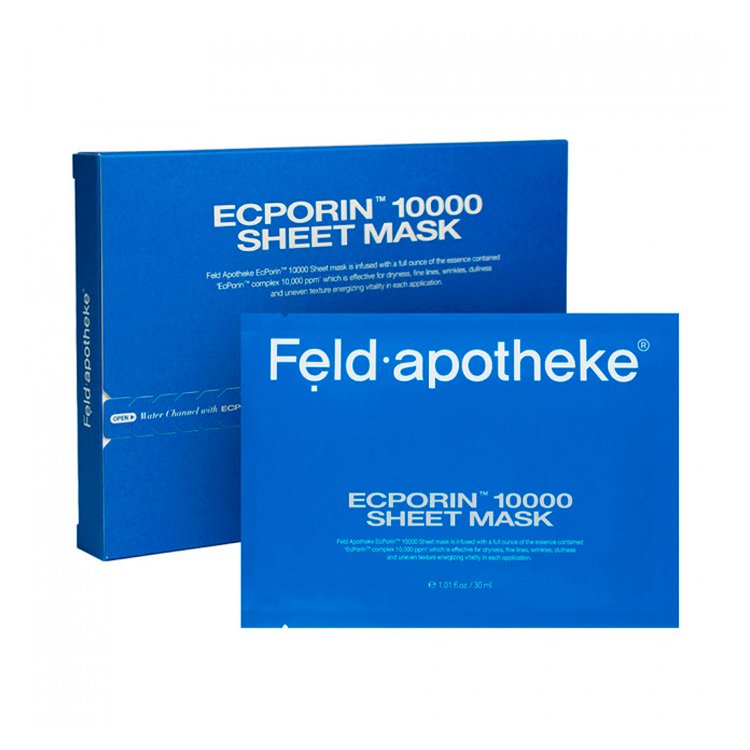 Mascarilla 10000 Ecporin 30 ml - Feldapotheke