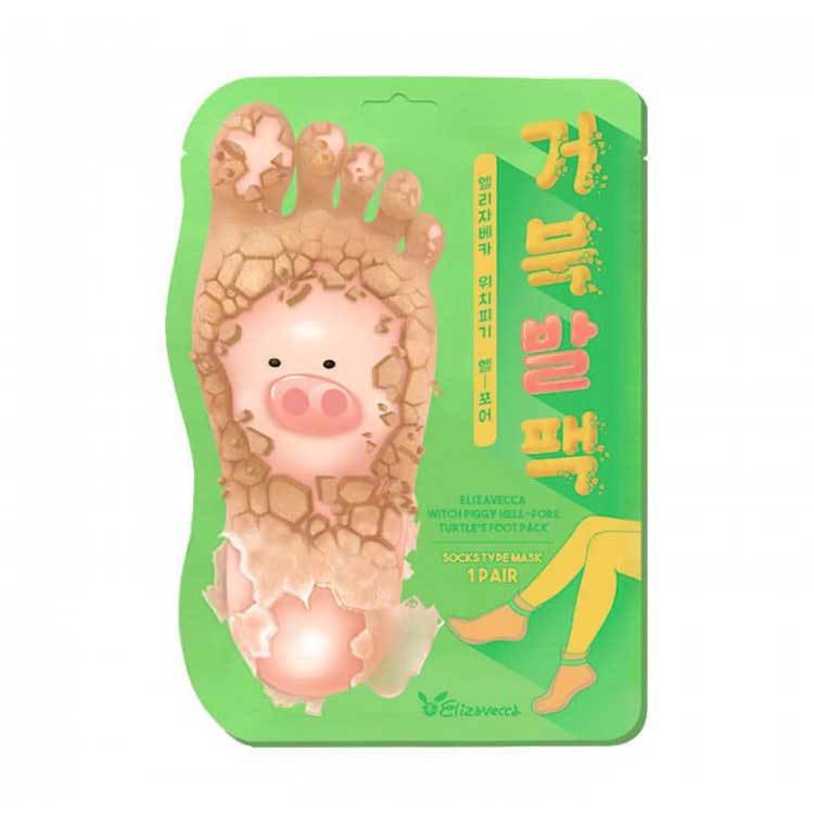 Pies de Tortuga Witch Piggy Hell Pore - Elizavecca