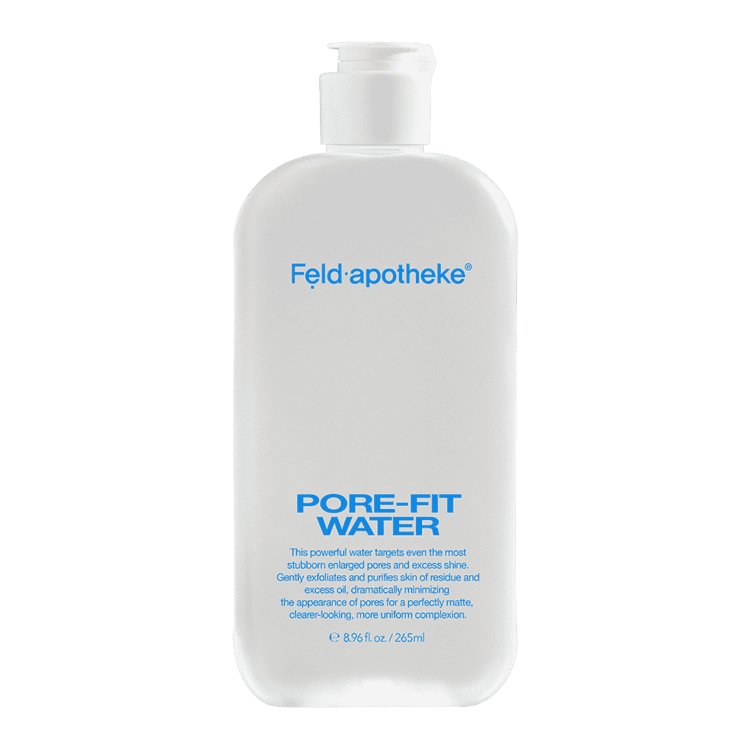 Agua Micelar para Minimizar Poros 265 ml - Feldapotheke
