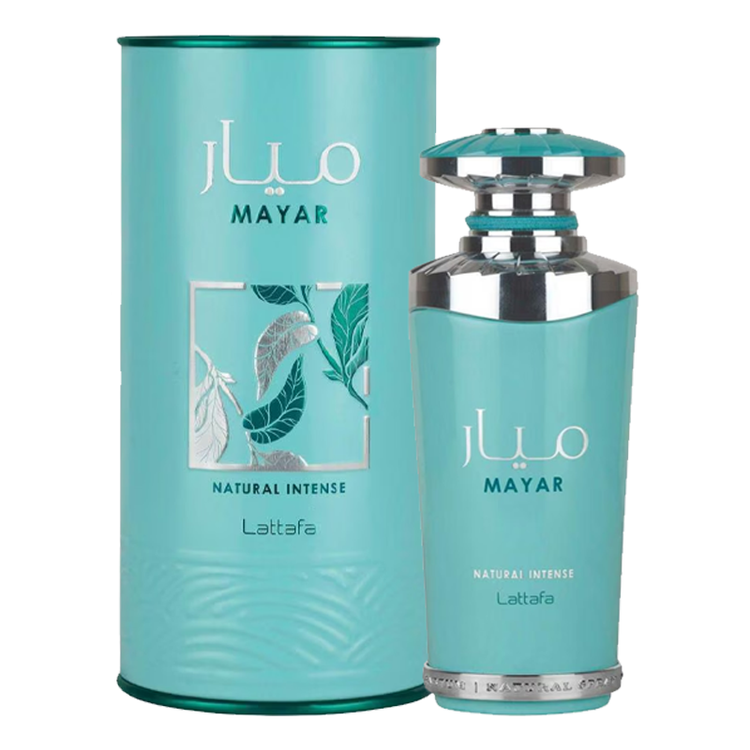 Perfume Árabe Mayar Natural Intense 100 ml - Lattafa