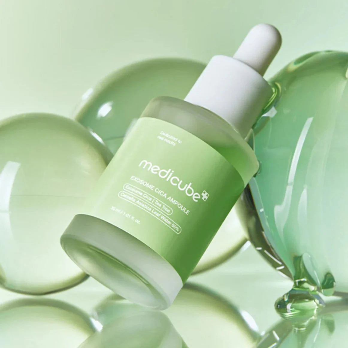 Serum Exosome Cica Ampoule 30ml - Medicube