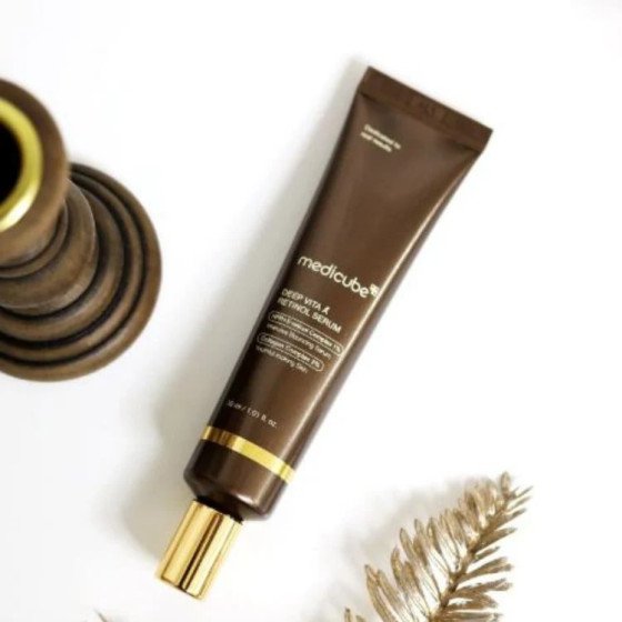 Serum Deep Vita A con Retinol 30 ml - Medicube