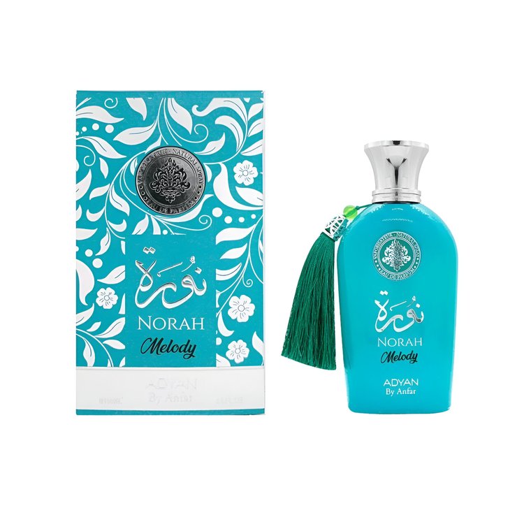 Perfume Árabe Norah Melody 100 ml - Adyan