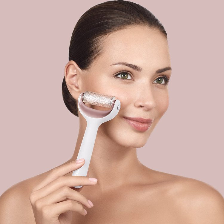 Rodillo de Microagujas para Cara y Cuerpo 8 en 1 Starlight - Geske